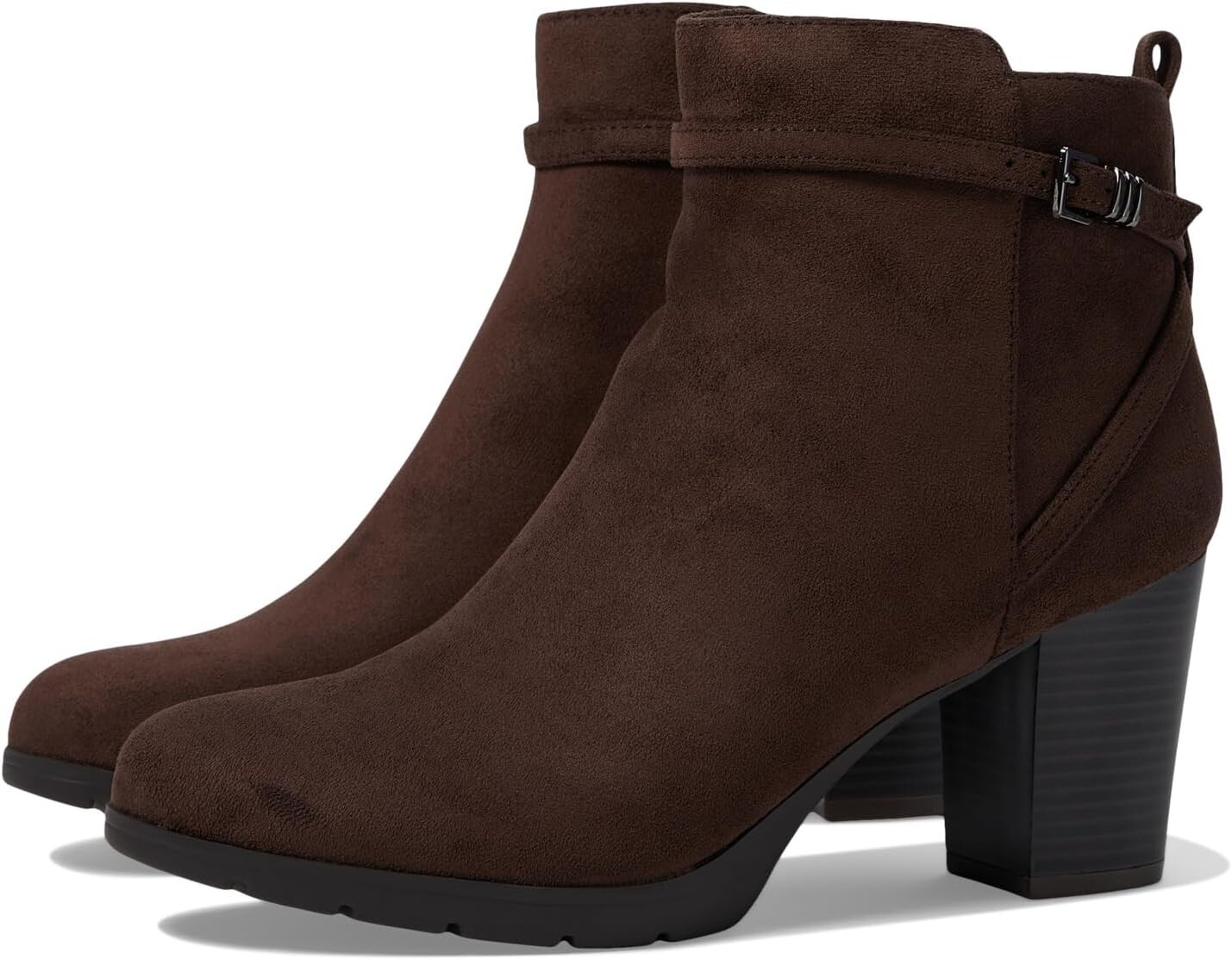 

Ботильоны Riah Anne Klein, цвет Dark Brown