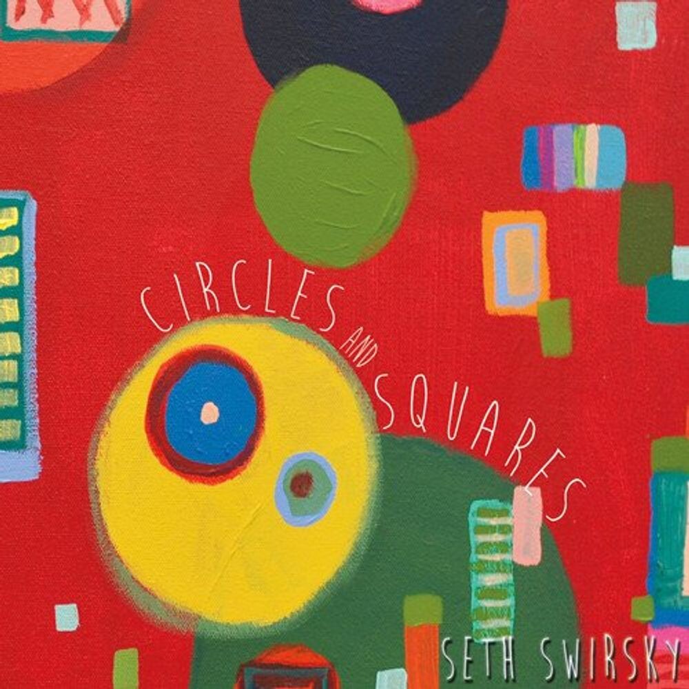 

Диск CD Circles & Squares - Seth Swirsky