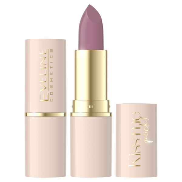 

Мягкая матовая помада 03, 4 мл Eveline Cosmetics Kiss me quick!, цвет 03