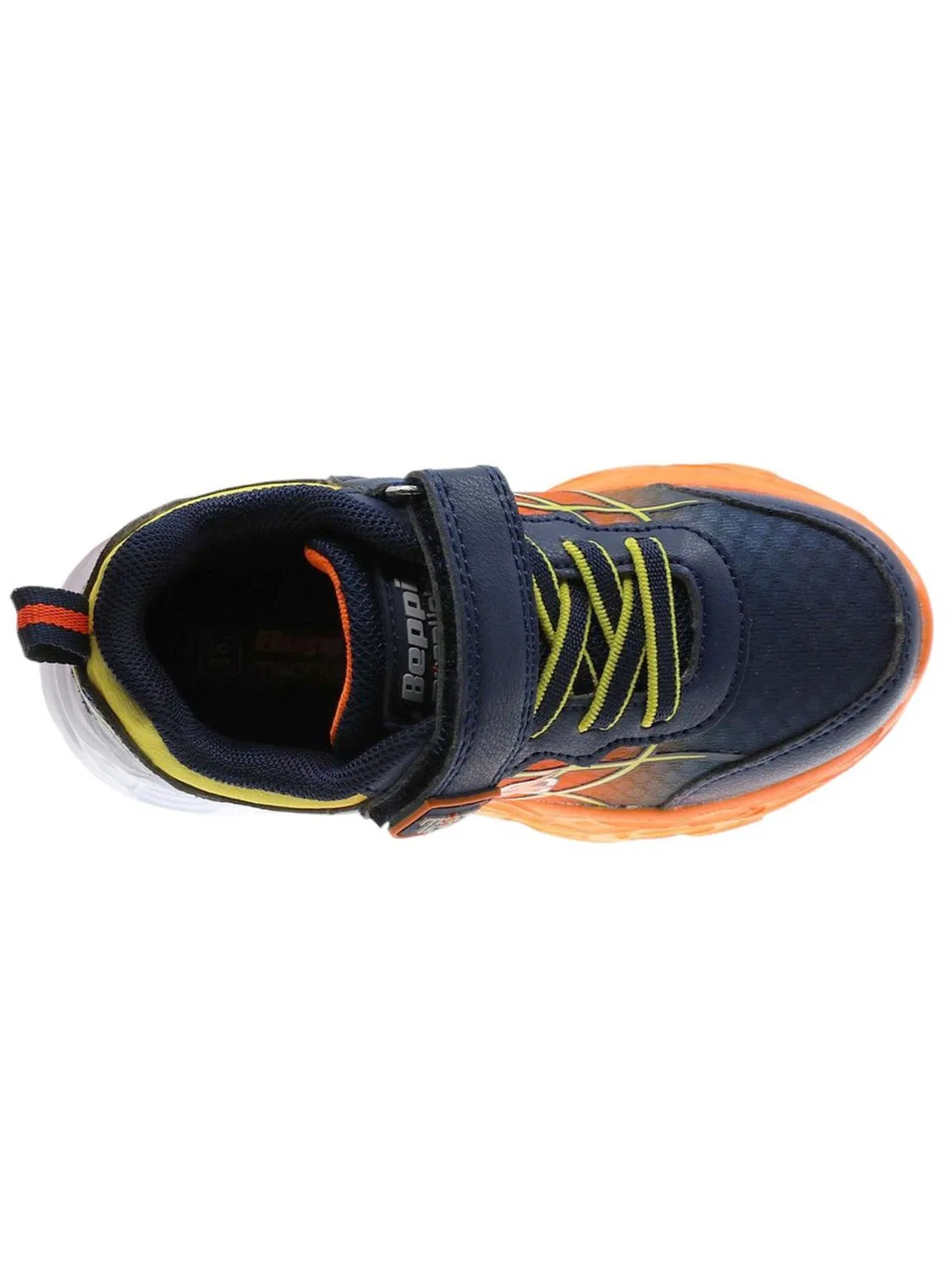 Кроссовки Beppi Lighting Shoes синего цвета — фото 3