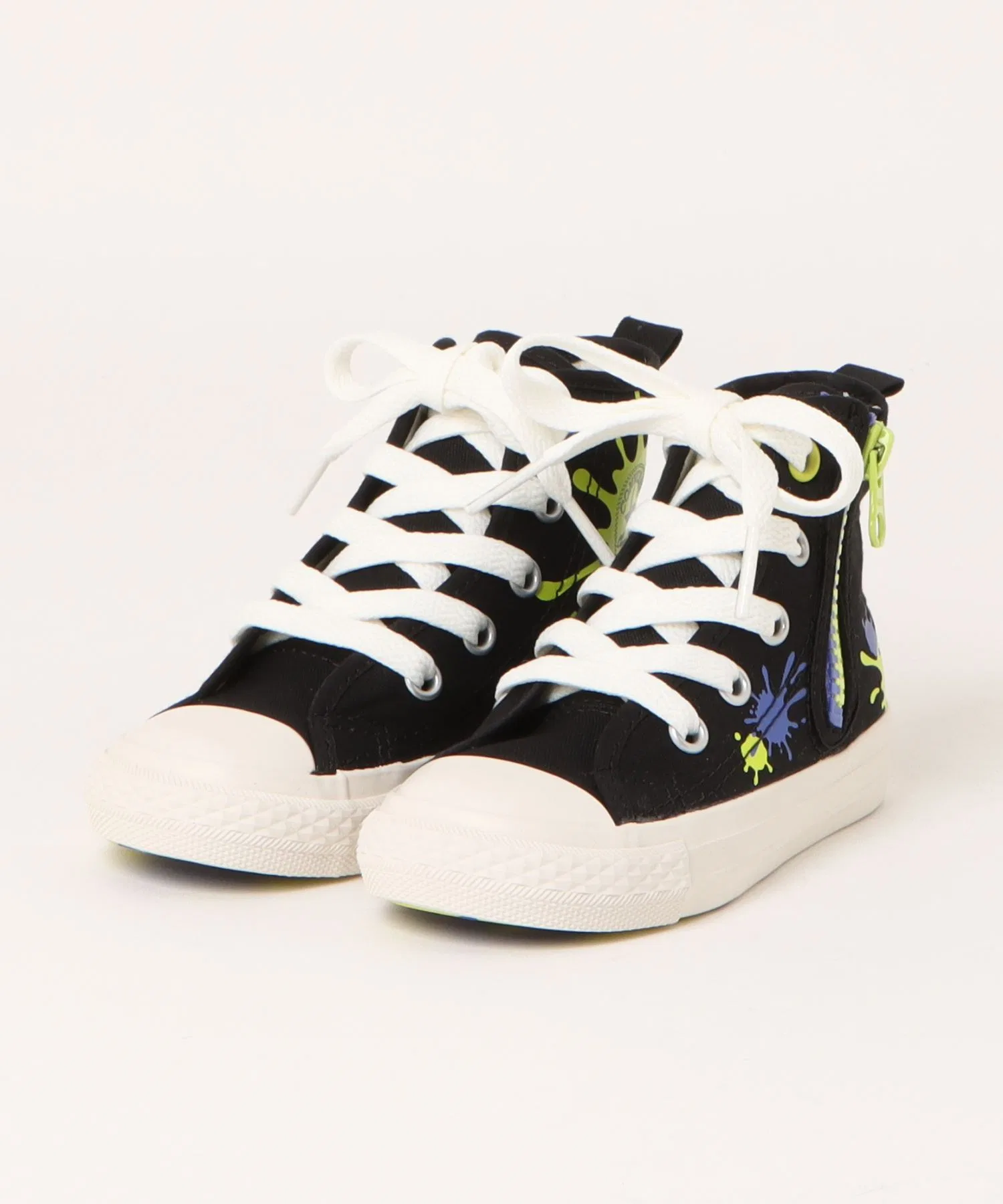 Детские кеды CONVERSE CHILD ALLSTAR N Z HI / Splatoon3