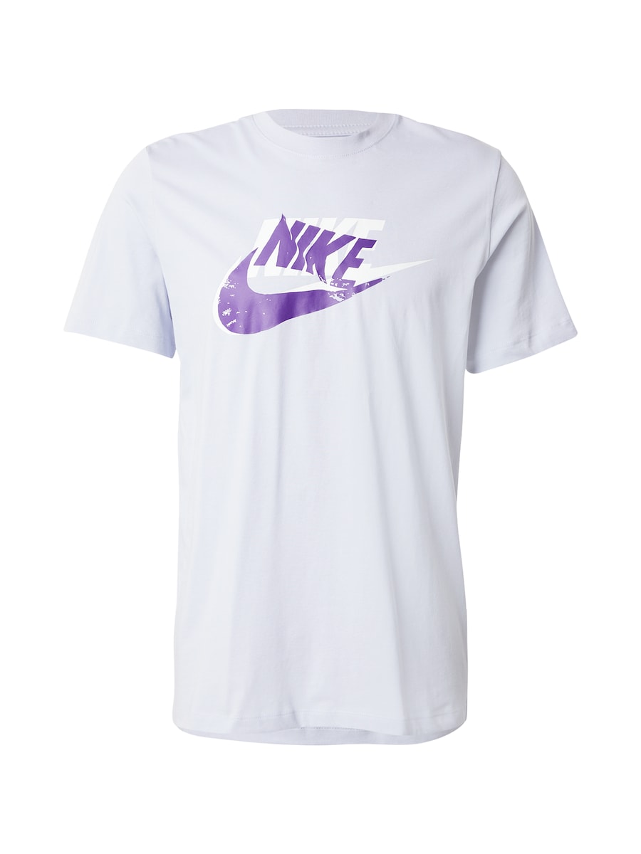 

Рубашка Nike Sportswear FUTURA, светло-серый