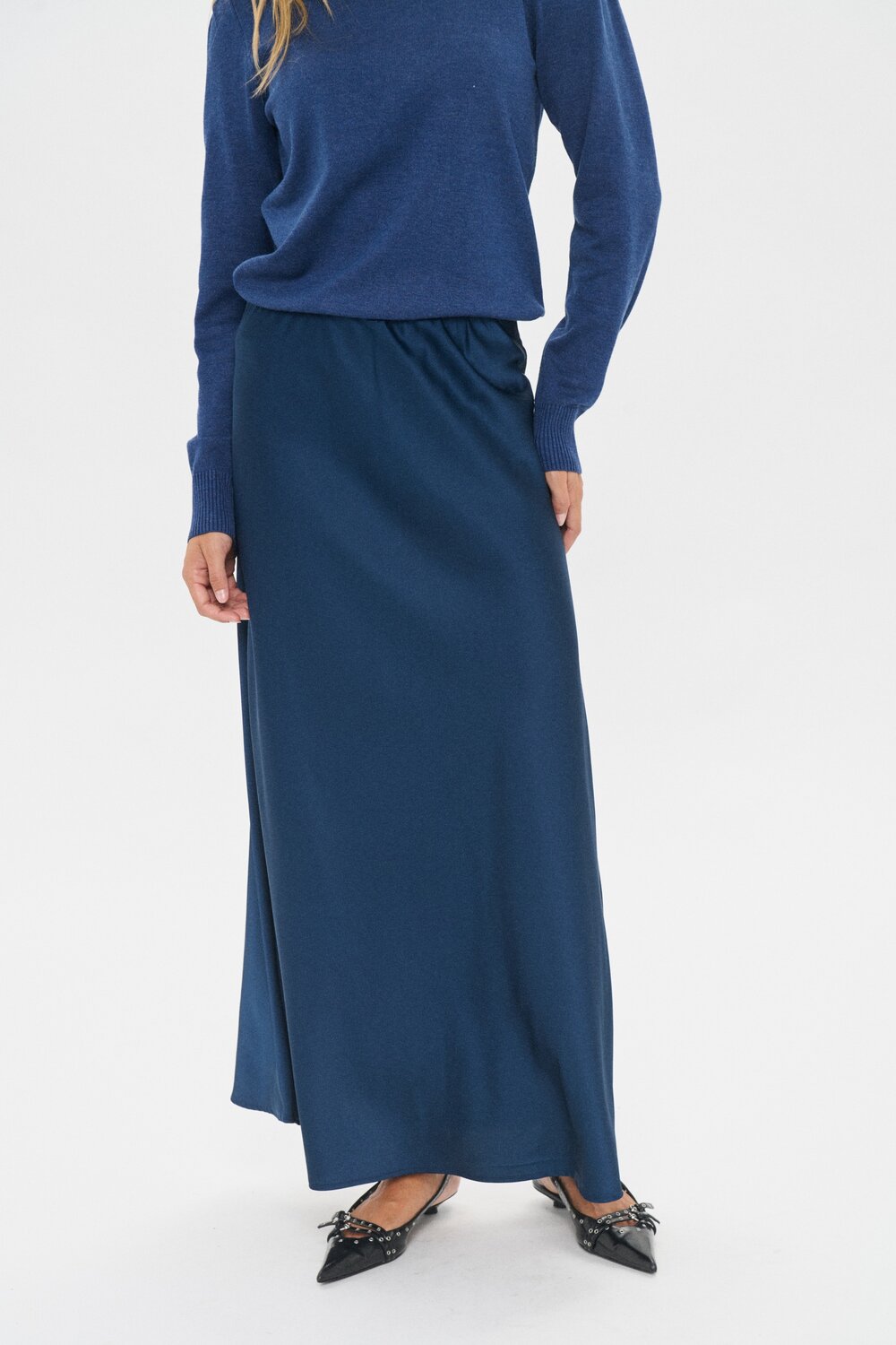 

SAINT TROPEZ Юбка 'Lodisa' в цвете Marine Blue