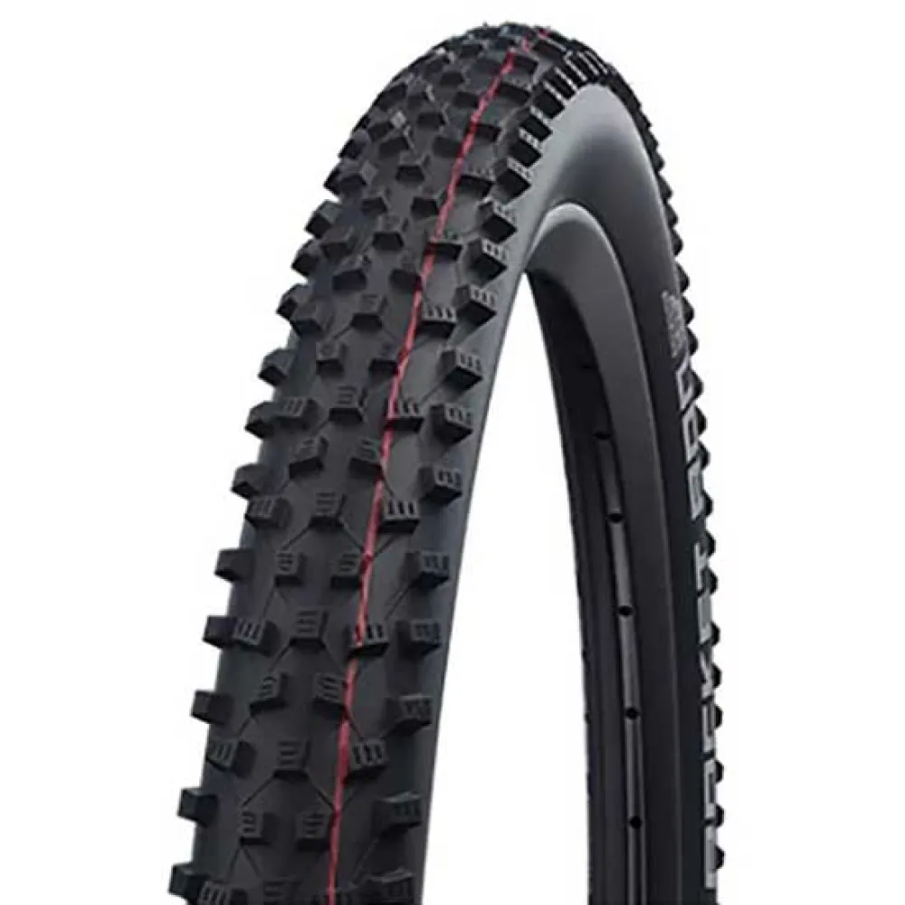 

Шина для горного велосипеда Schwalbe Rocket Ron EVO Super Race Addix Speed Plegable Tubeless 26´´ x 2.35, черный