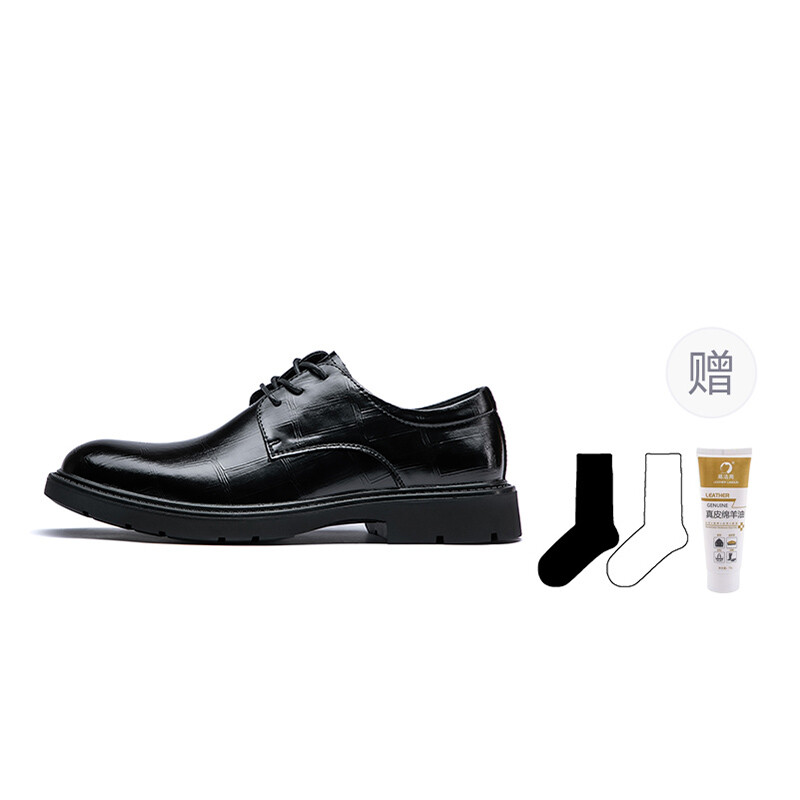 

Туфли мужские Men"s Casual Men Low-Top Orp, коричневый