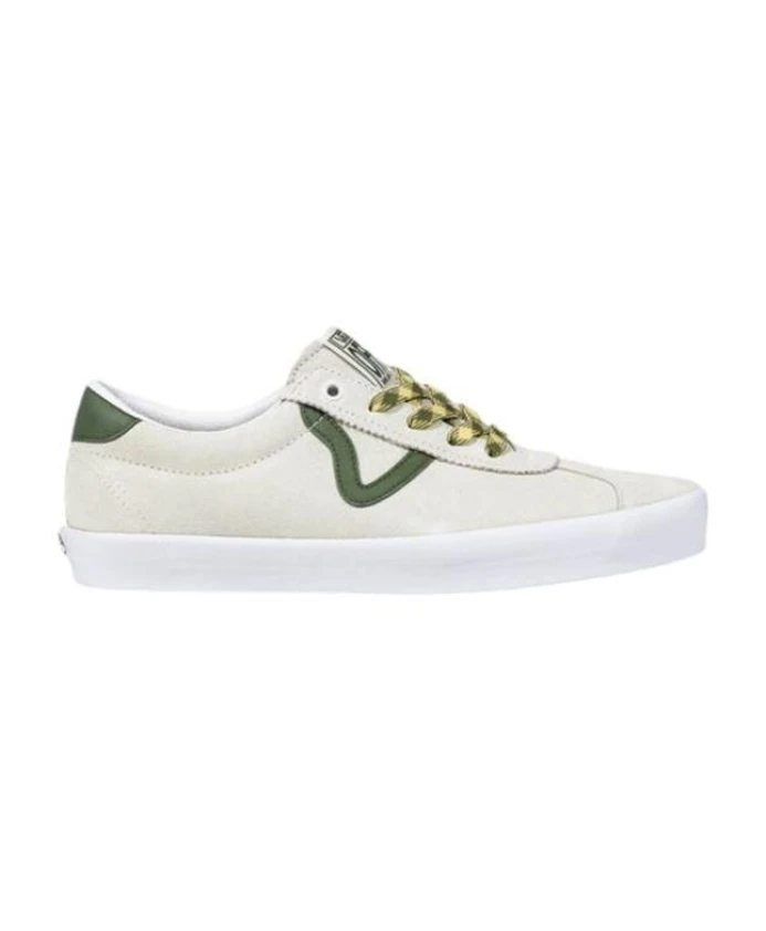 

Повседневные кроссовки из серой замши Vans, серый