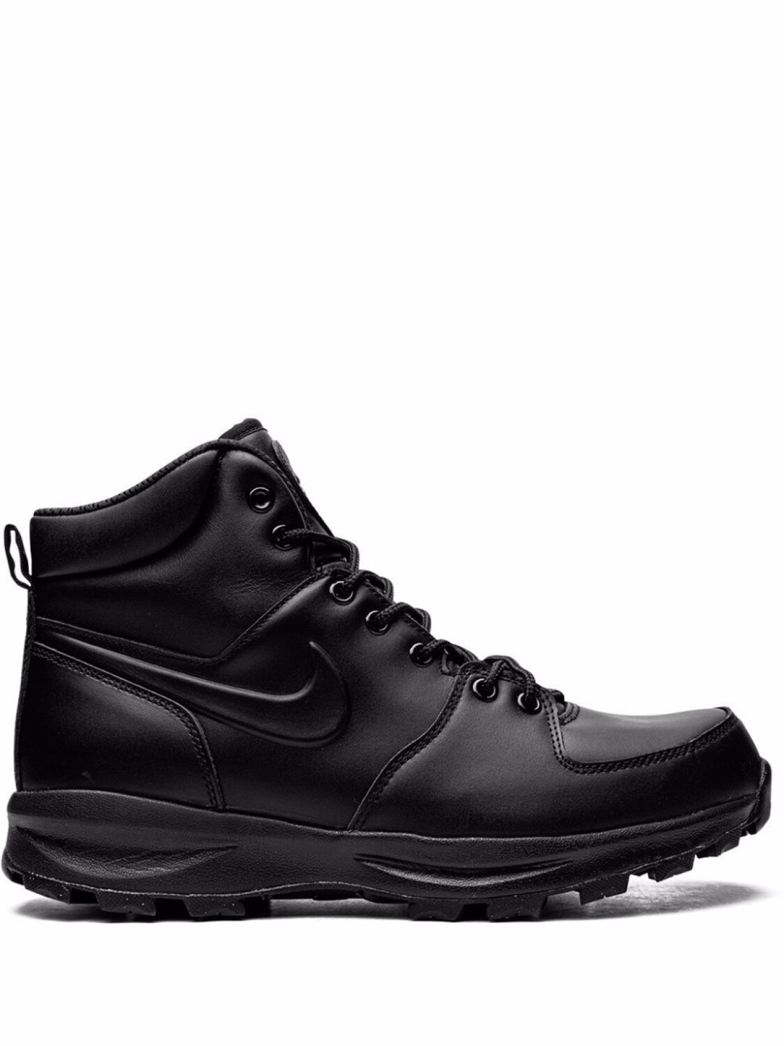 

Ботинки Manoa на шнуровке Nike, черный