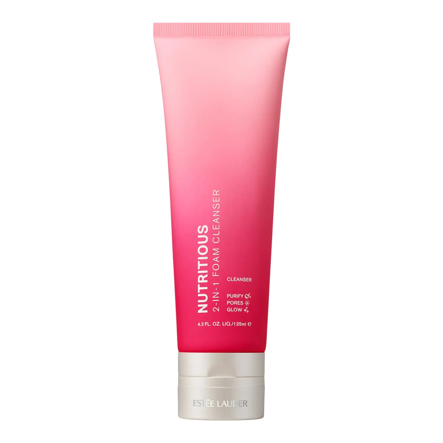 

Питательная пенка-очиститель и маска для лица 2-в-1 для сужения пор Estée Lauder, 4.2 oz