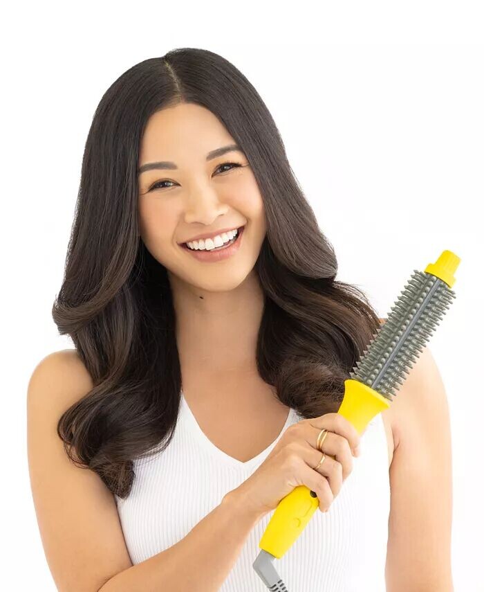 Круглая щетка для завивки с подогревом Curl Party Drybar — фото 2