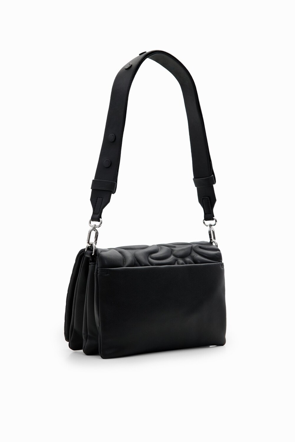

Сумочка CURIE DORTMUND 2.0 Desigual, черный