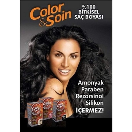 Краска для волос Les 3 Chenes Color & Soin Woman - Sand Ash Blonde 11A Les 3 ChÊNes — фото 3