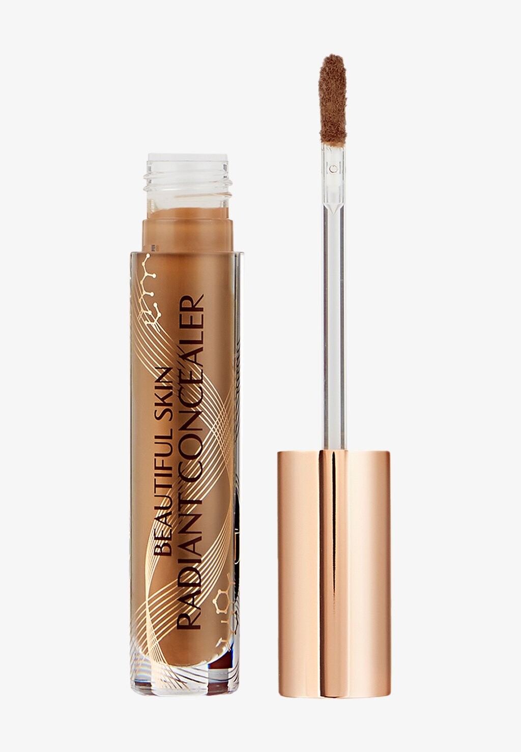 

Консилер BEAUTIFUL SKIN RADIANT CONCEALER Charlotte Tilbury, цвет 12 deep