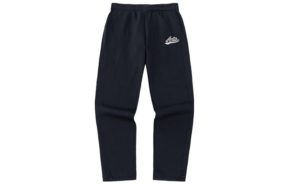 

Повседневные брюки Life Collection для мужчин, черные Anta, черный