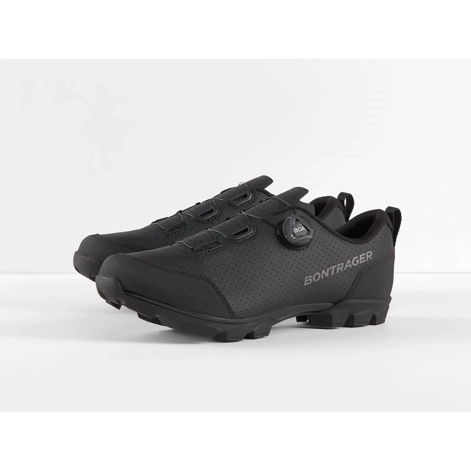 Bontrager Unisex Evoke Mountain Shoe In Black