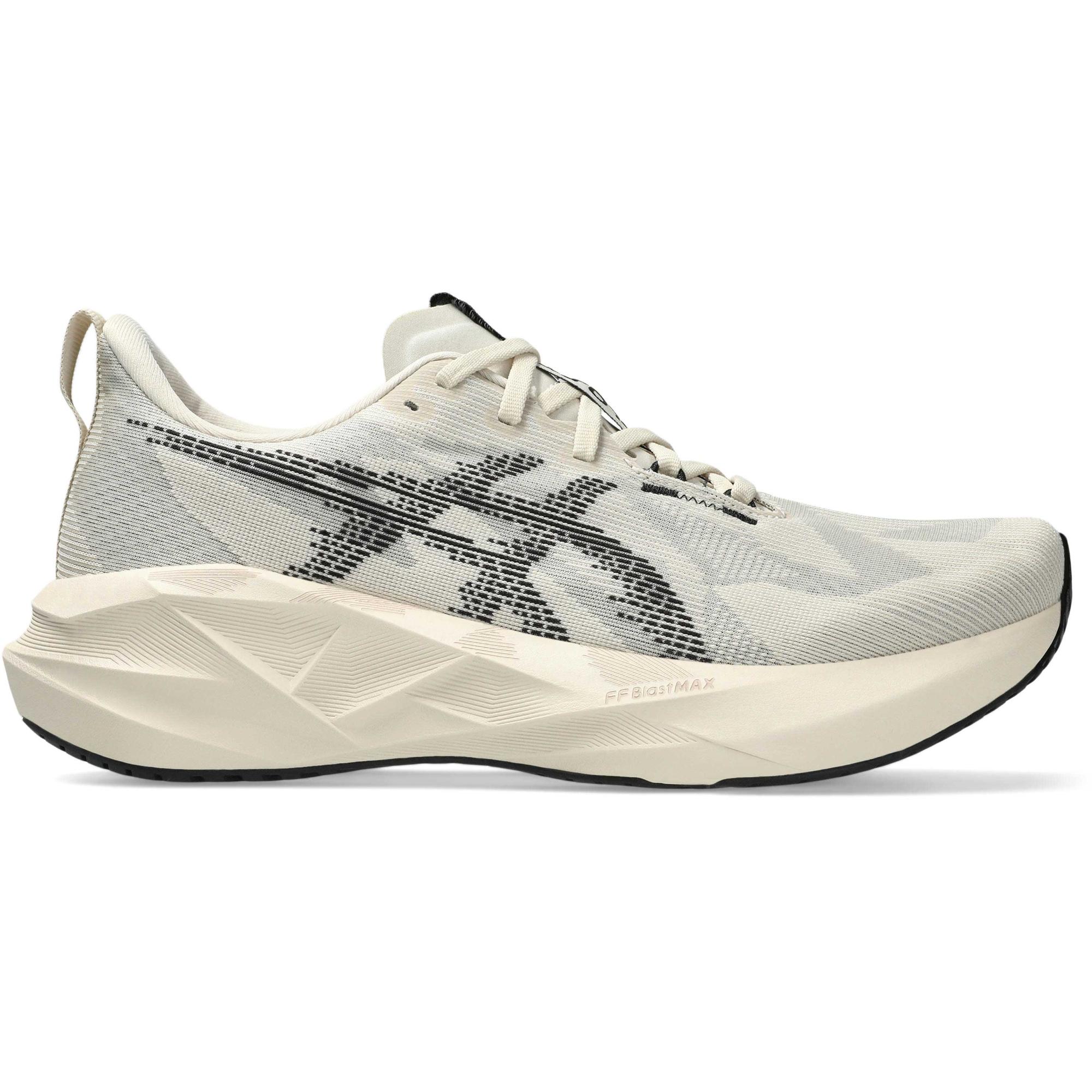

Мужские беговые кроссовки NOVABLAST 5 Asics, Oatmeal/Black