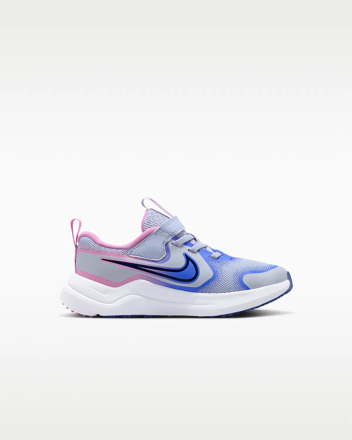 Детские кроссовки Nike Cosmic Runner, Ghost/Sapphire/Light Magenta/Midnight Navy — фото 3