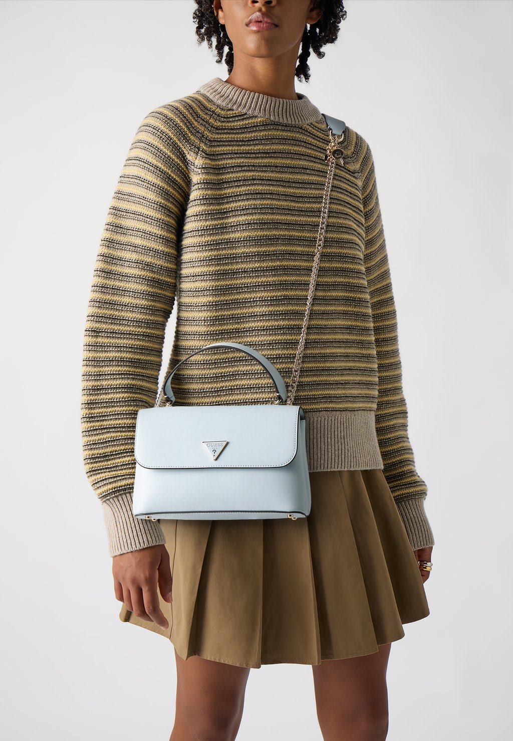

Сумка через плечо DARYNA CONVERTIBLE FLAP Guess, синий