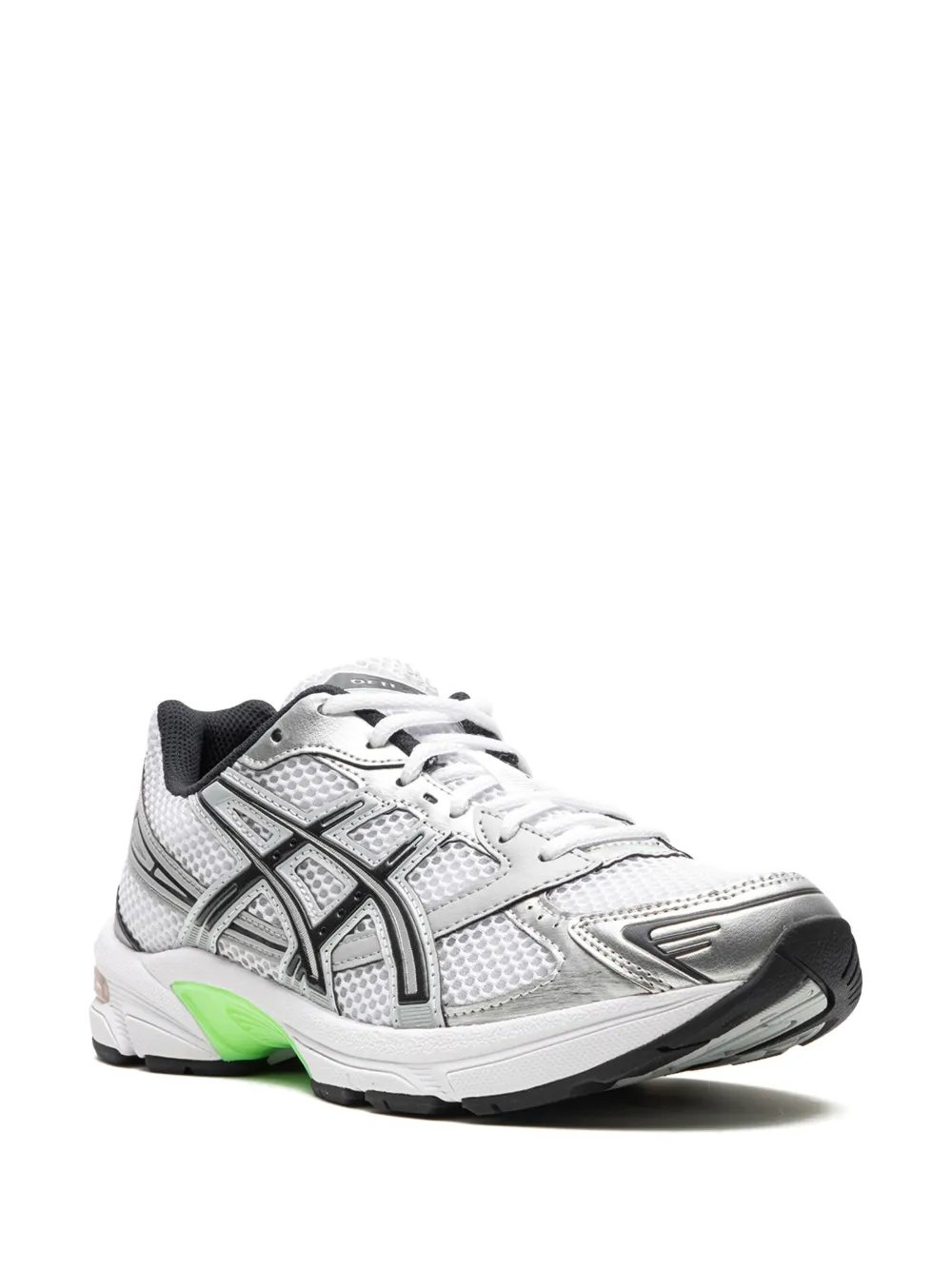Кроссовки Gel-1130 Mid Grey ASICS, белый — фото 2