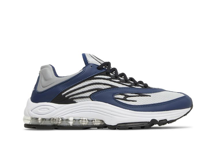 

Кроссовки Air Tuned Max 'Midnight Navy Grey Fog', синий