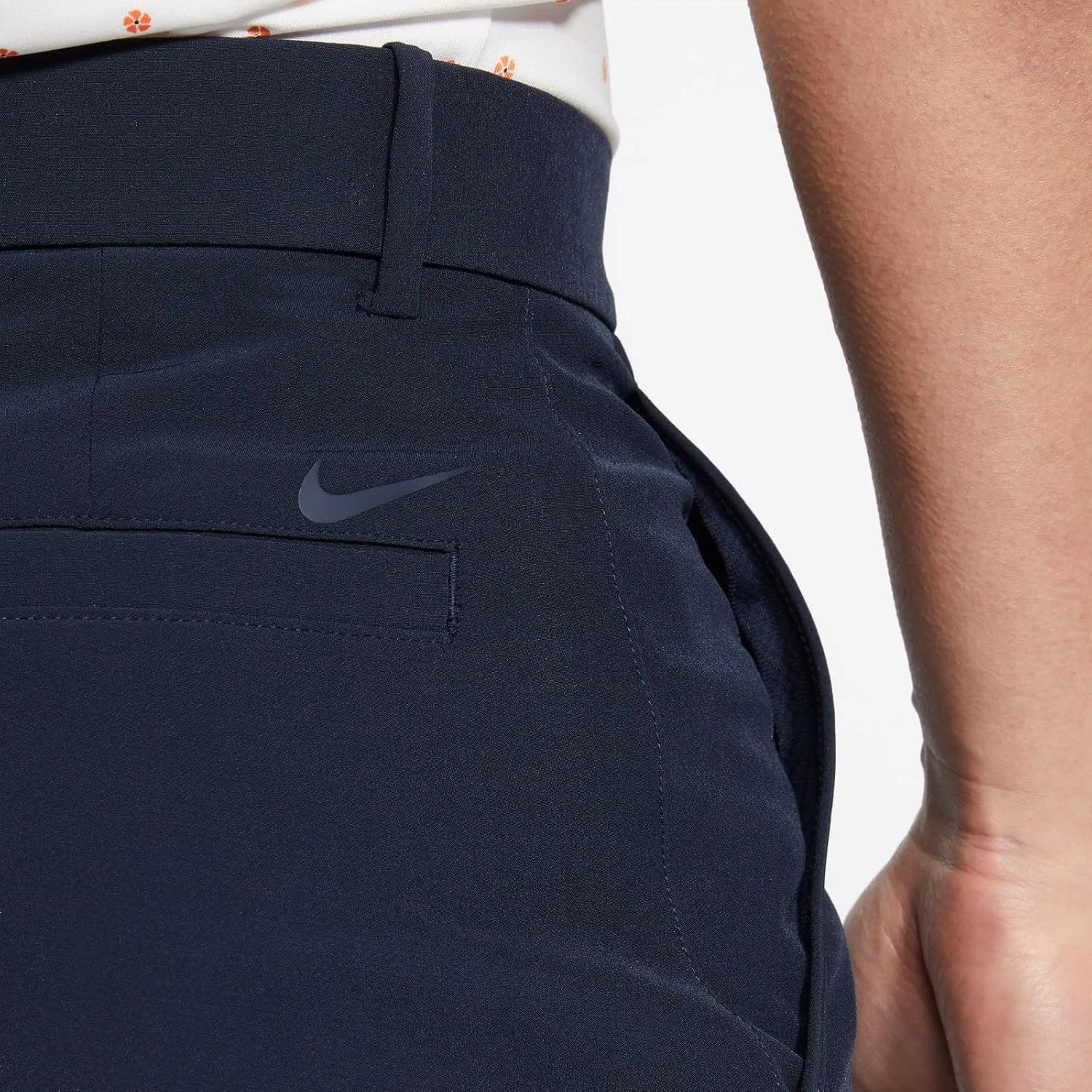 Шорты активные Nike Dri-FIT, Obsidian — фото 4