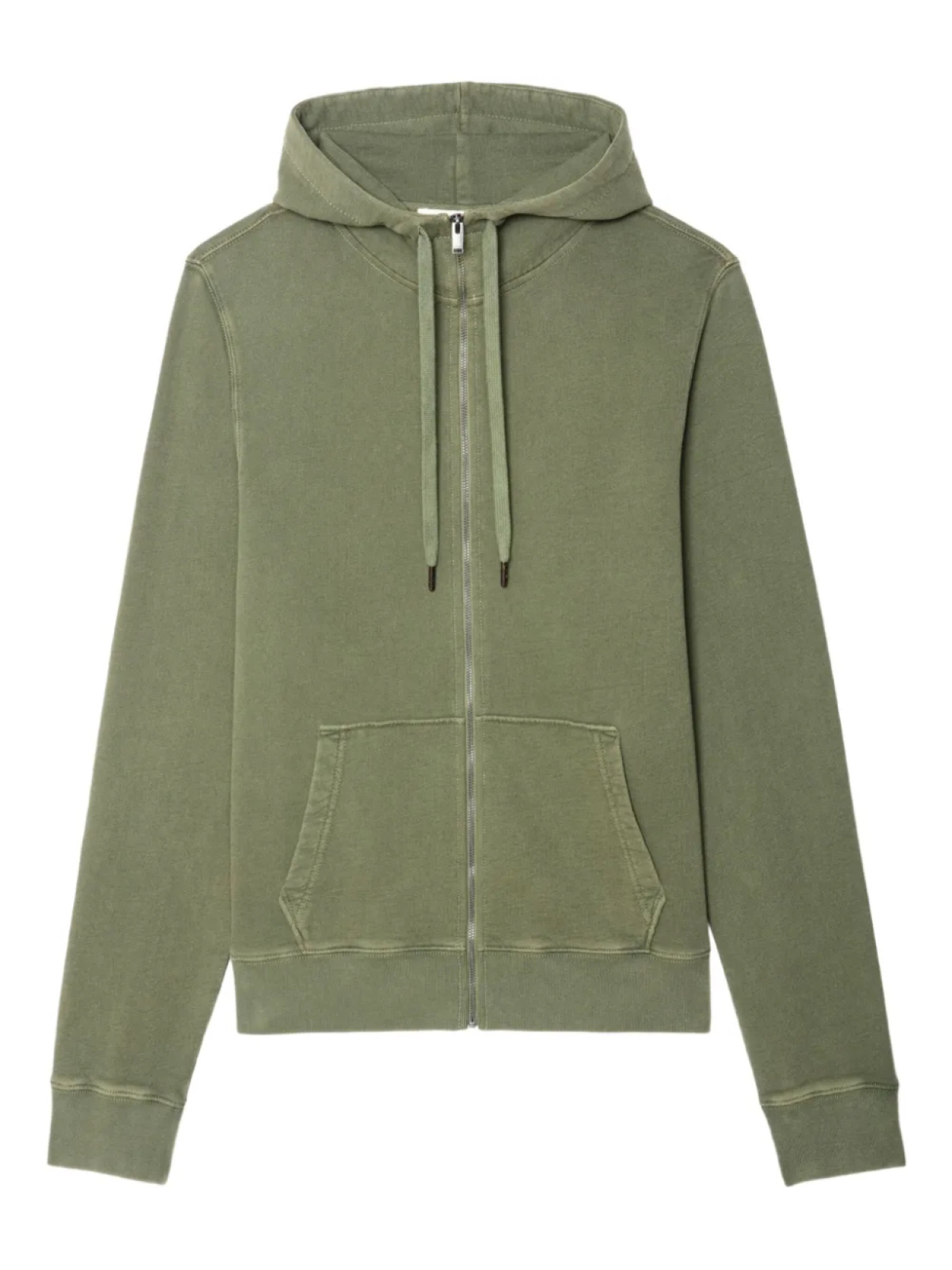 

Толстовка Alex Skull XO б/у Zadig&Voltaire, зеленый