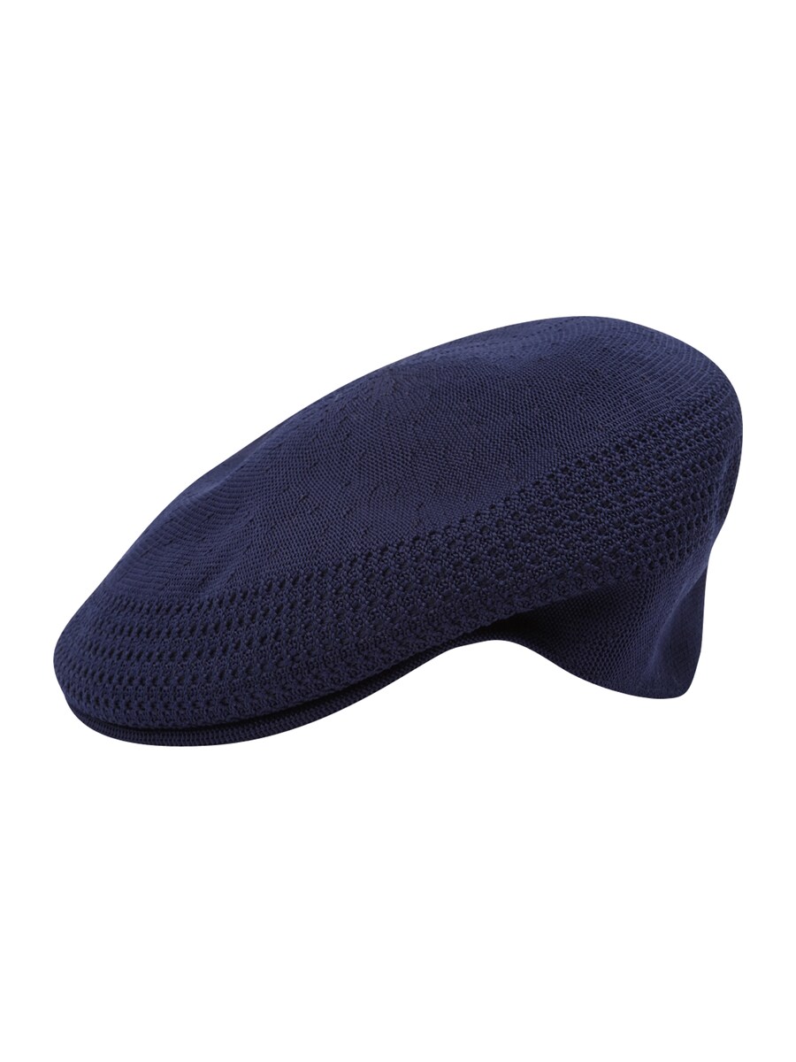 

Шапочка KANGOL Tropic 504 Ventair, темно-синий