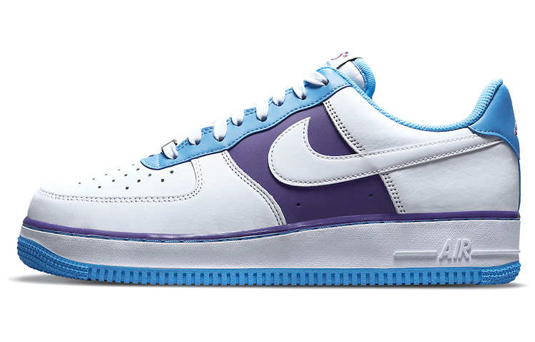 

НБА x Nike Air Force 1 Low '07 LV8 Лейкерс, посвященный 75-летию НБА