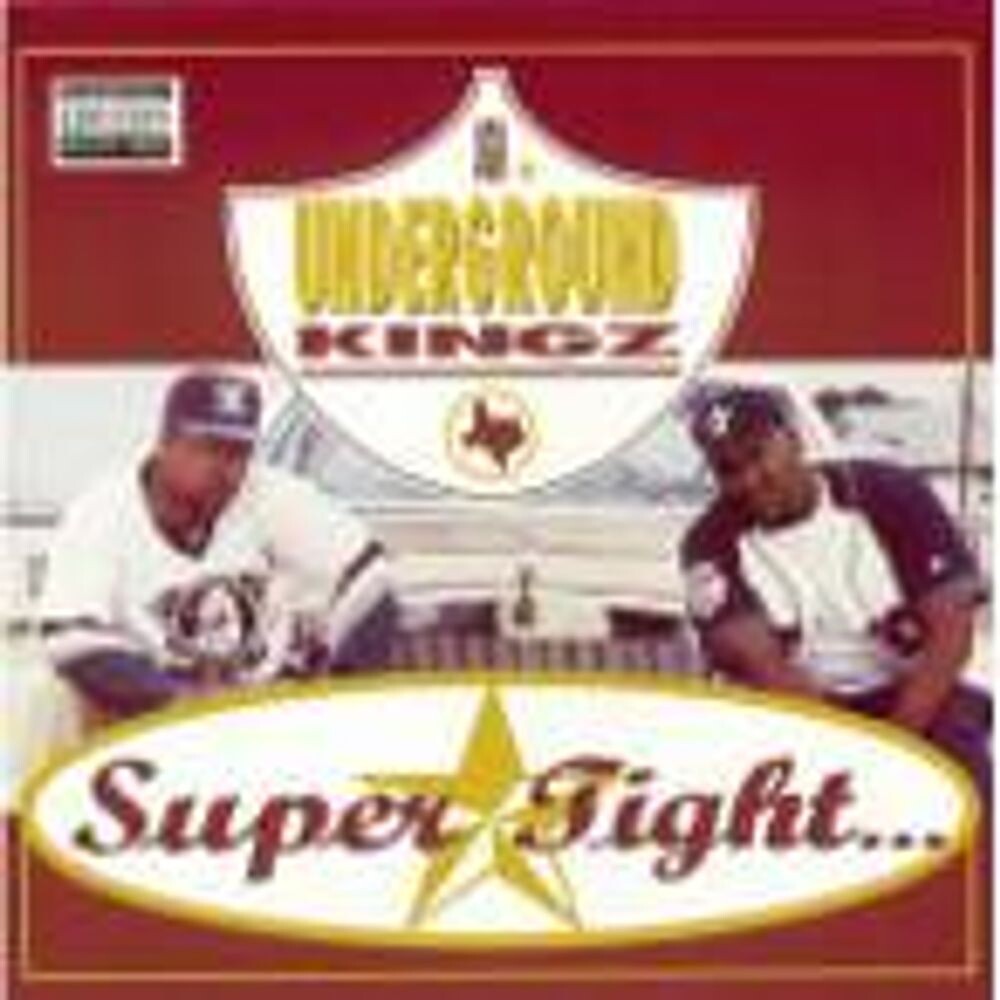 

Диск CD Super Tight - UGK