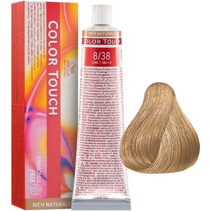 

Цветные аксессуары 100 мл Rich Naturals 60 мл, Wella