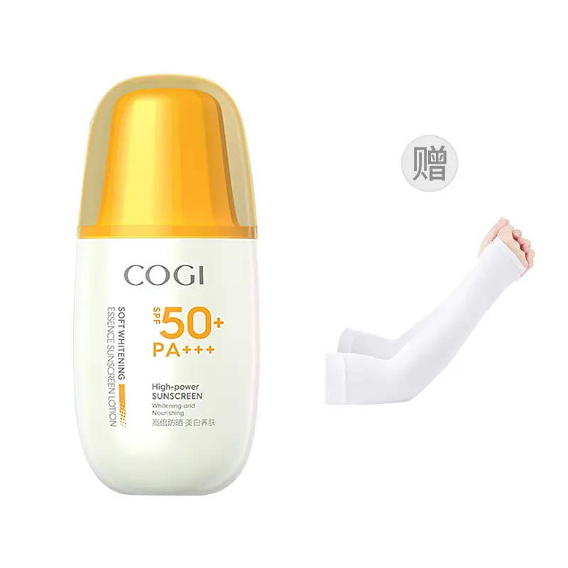 

Солнцезащитные кремы и лосьоны Unisex COGI