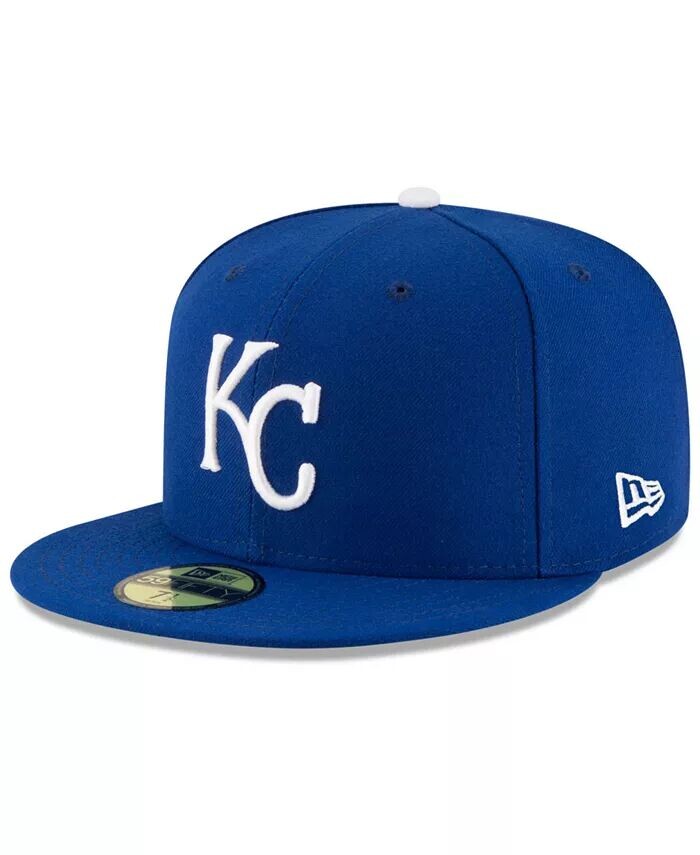 

Кепка Kansas City Royals Authentic Collection 59FIFTY New Era