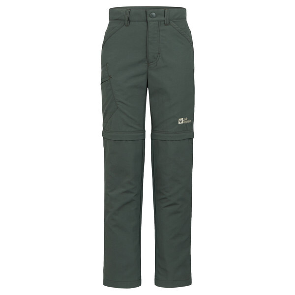 

Брюки Jack Wolfskin, цвет Slate Green