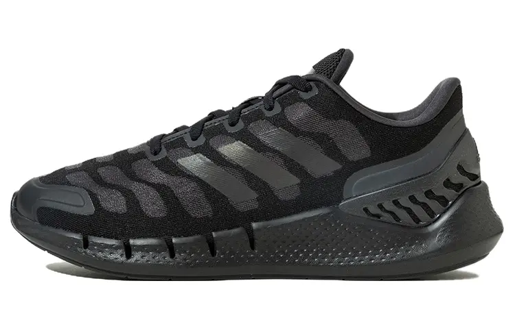 

Кроссовки для бега Climacool Ventania унисекс с низким верхом, черные Adidas