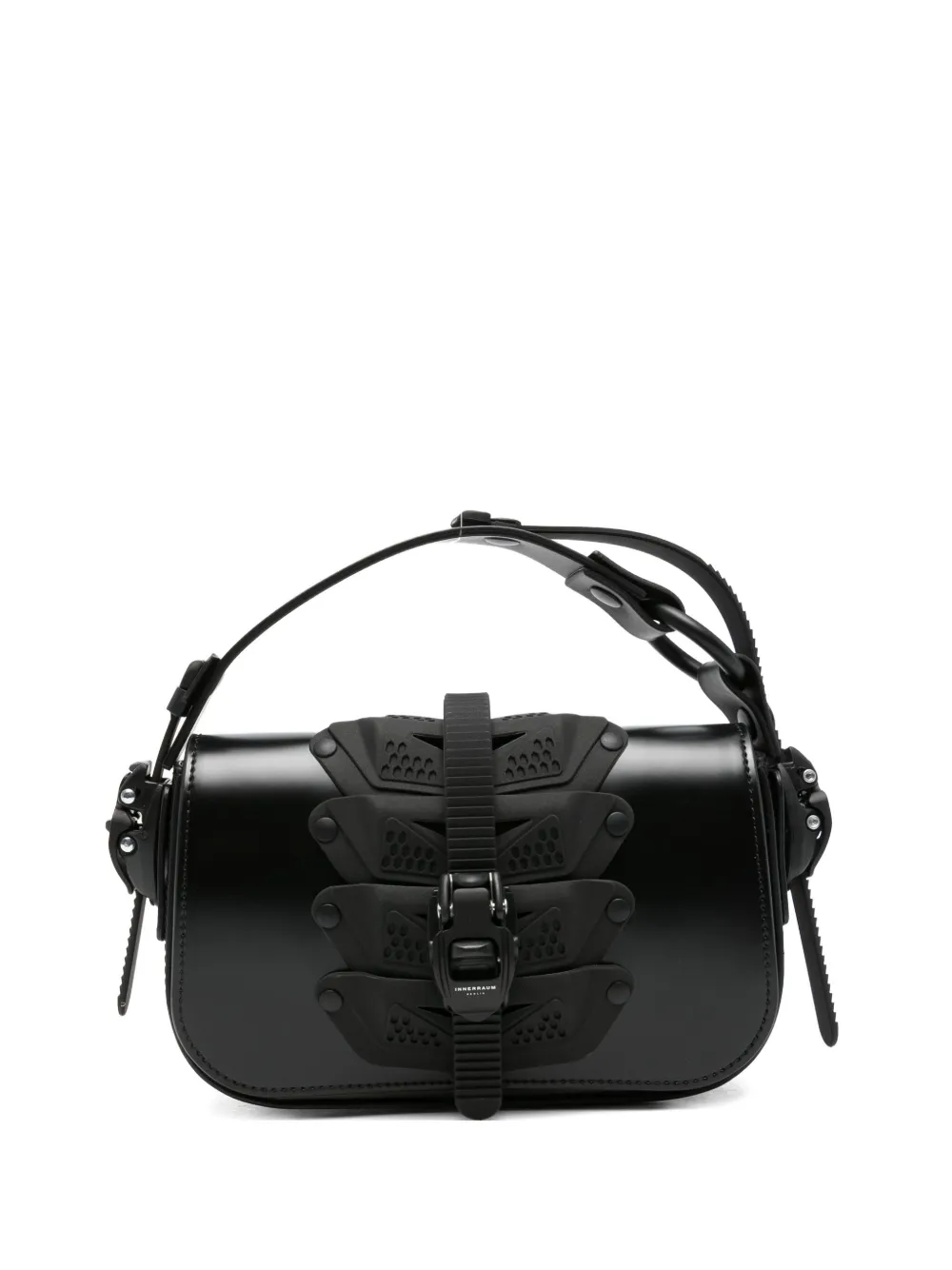 

Сумка-тоут с пряжкой Innerraum, черный