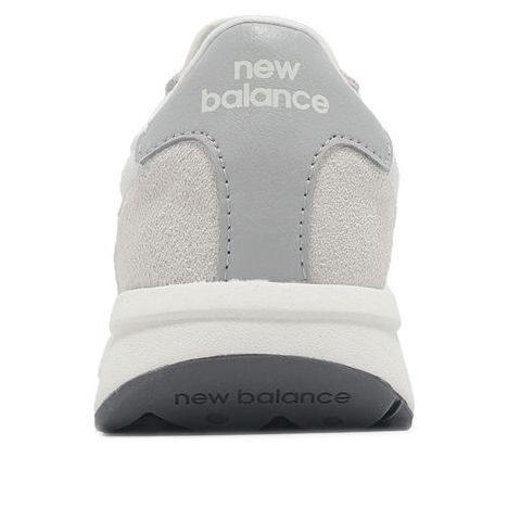 Кроссовки 370 New Balance, белый — фото 4