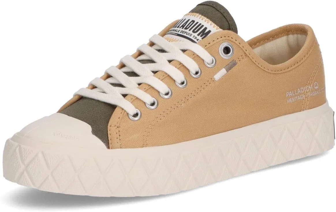 Кроссовки Palladium Unisex Palla Ace CVS Org, Beige