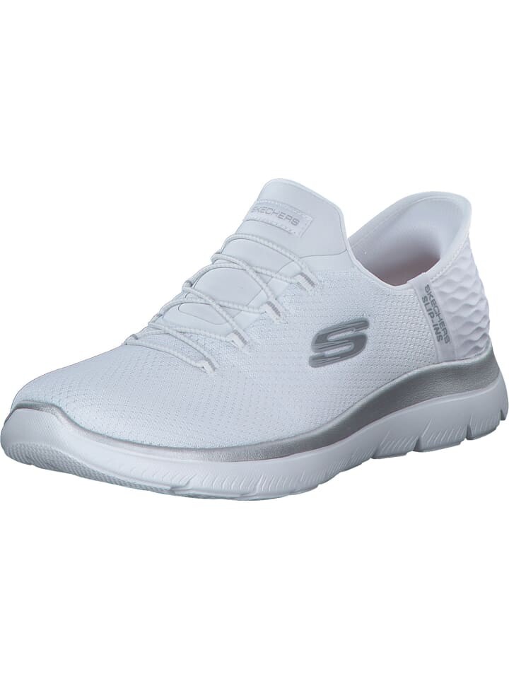 

Низкие кроссовки Skechers Slip On, белый