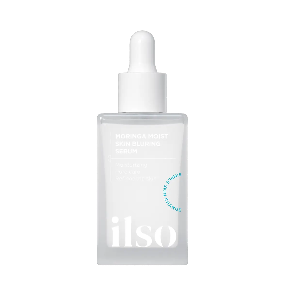 

Сыворотка для сужения пор Освежающая увлажняющая подтягивающая 30 мл ILSO