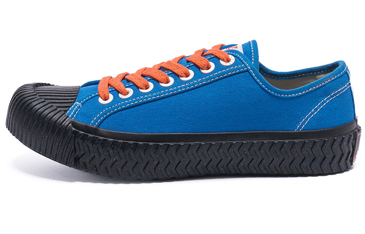 

Туфли женские парусиновые низкие Klein Blue Excelsior