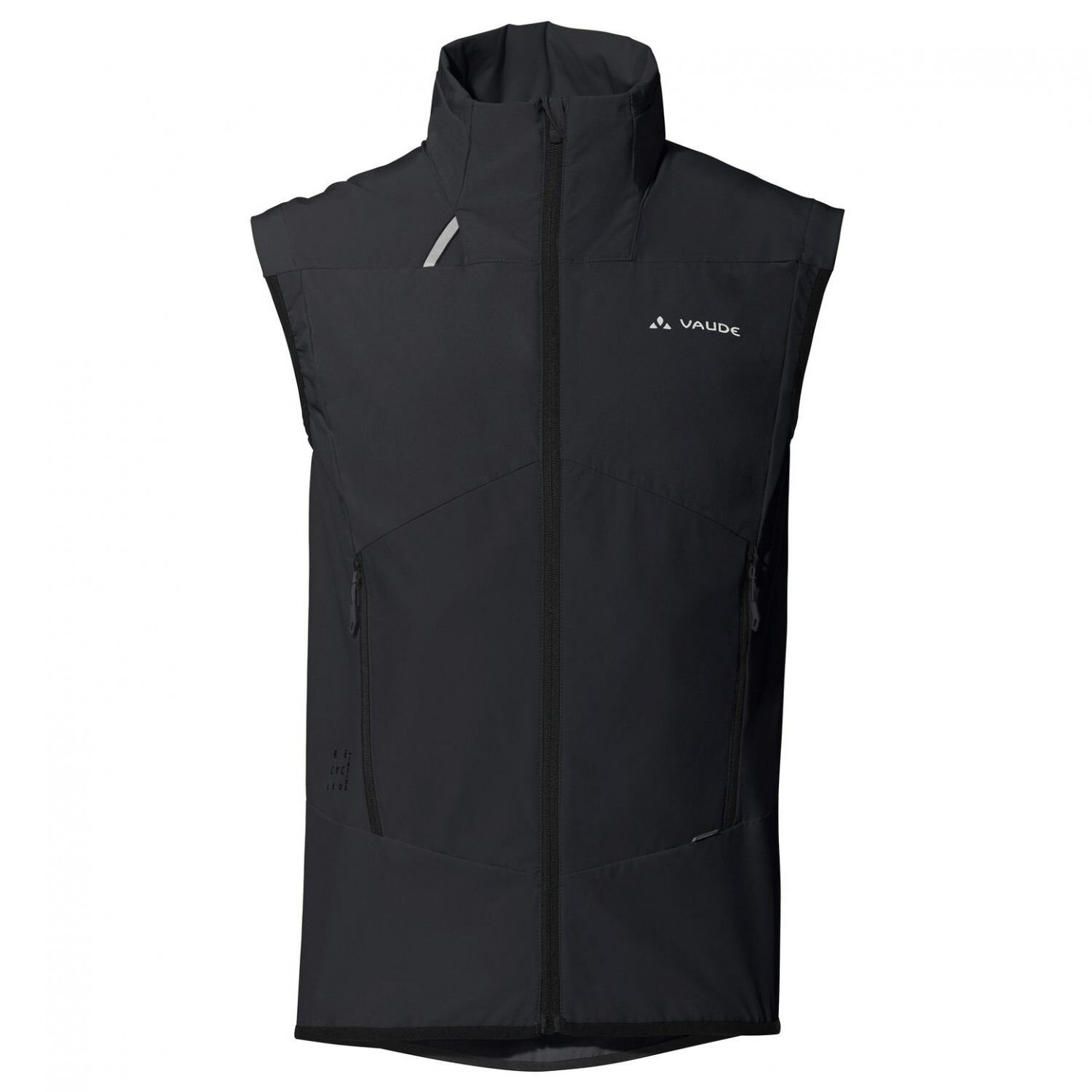 

Жилет из софтшелла Vaude Scopi Vest, черный