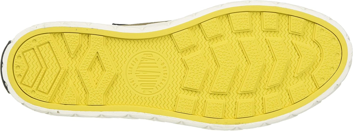 Кроссовки Palladium Unisex Palla Ace CVS, зеленый — фото 4