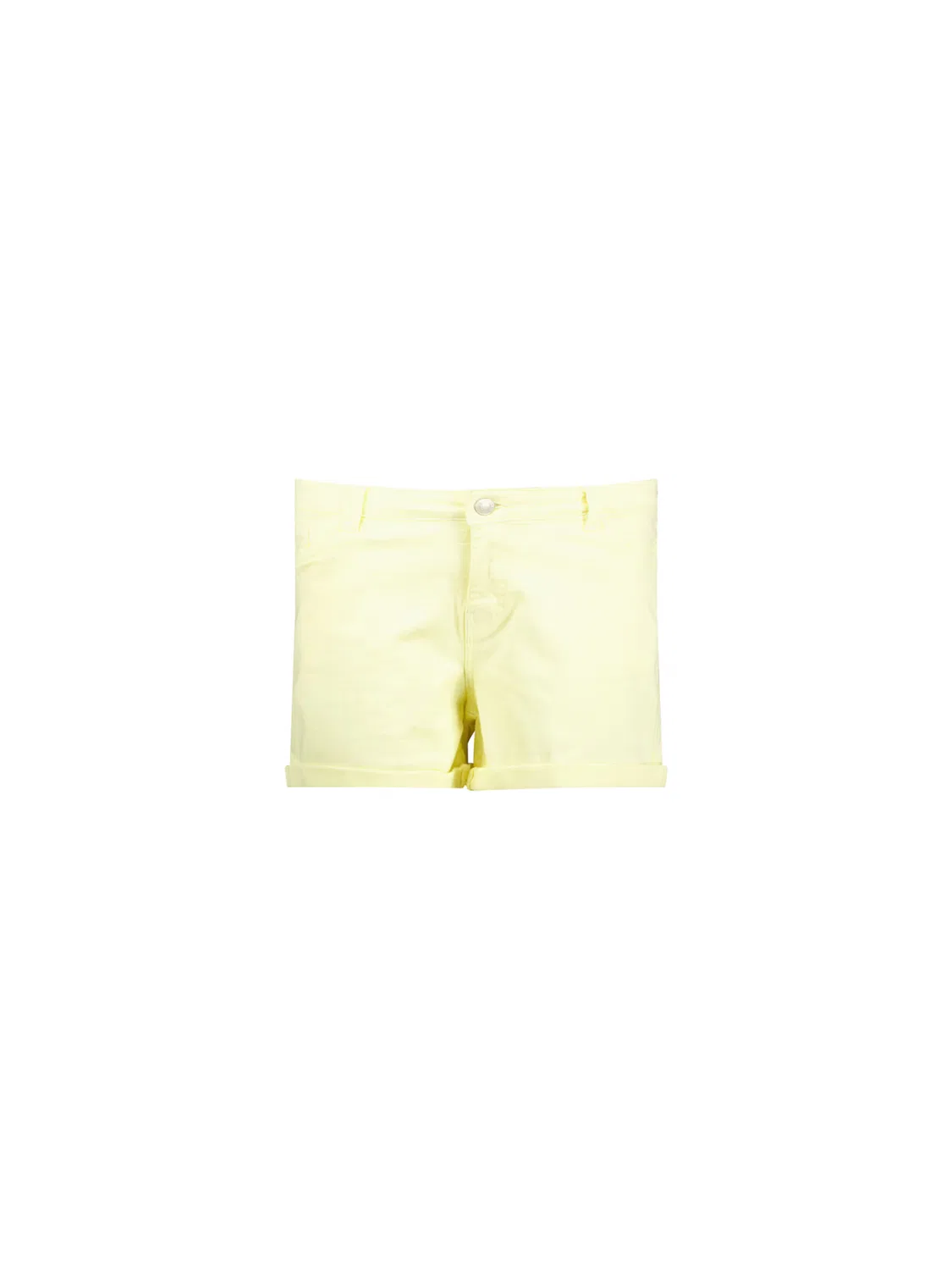 Брюки Deeluxe Regular Pants CERISE светло-желтого цвета
