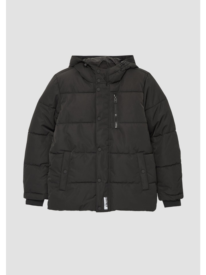 

s.Oliver Куртка для активного отдыха, цвет 9999_черный