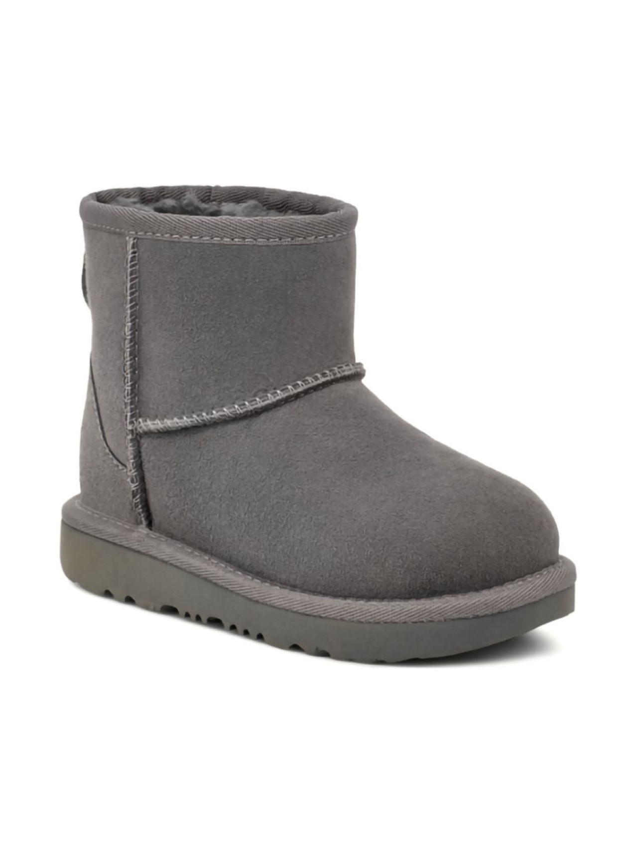 

Угги Classic Mini II UGG Kids, серый