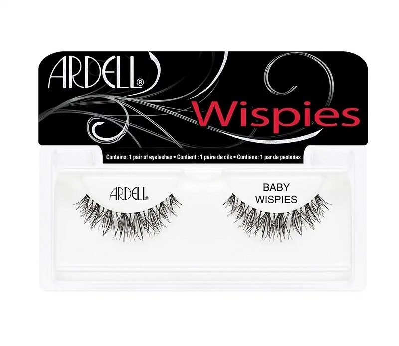 

Ardell, накладные ресницы Baby Wispies Adrell