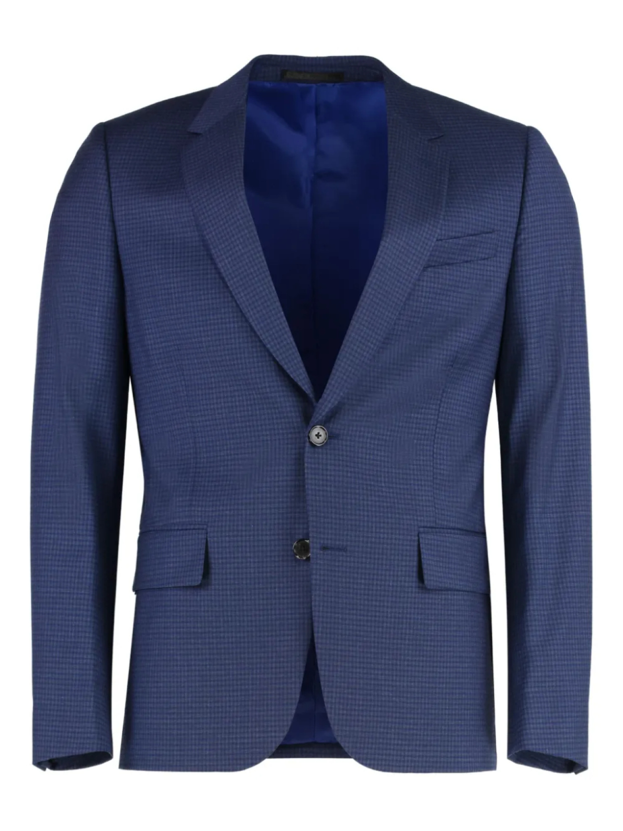 

Шерстяной костюм Пола Смита Paul Smith, синий