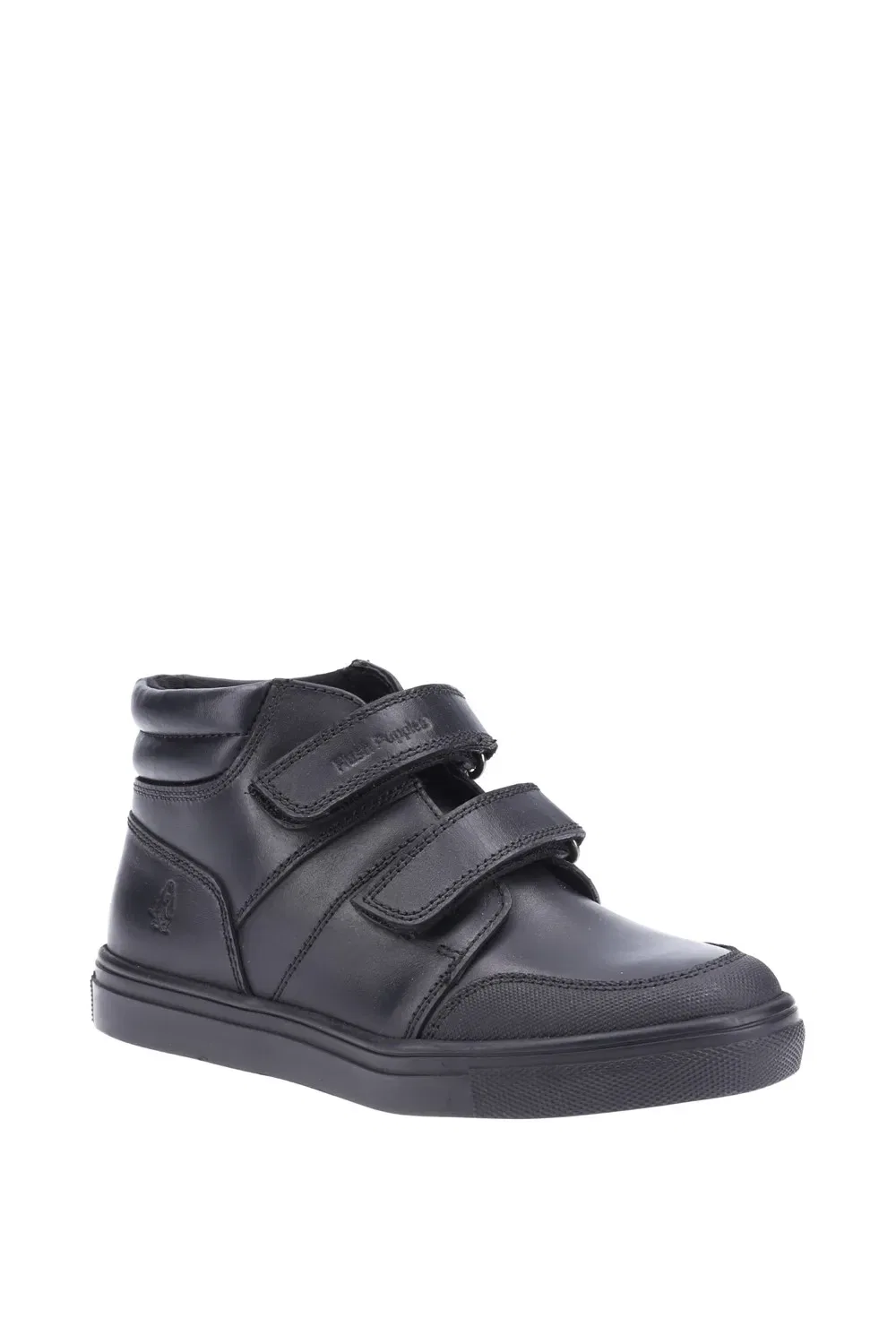Школьные ботинки для мальчиков Hush Puppies, черный