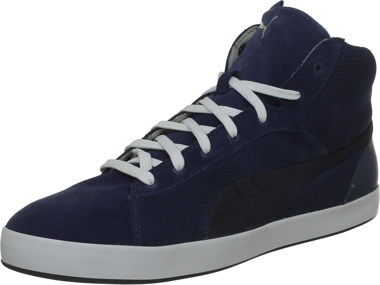 

Мужские кроссовки PUMA Bass низкие, черный