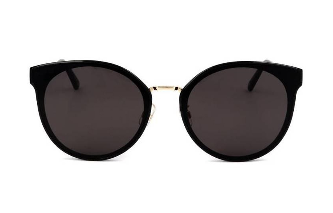

Солнцезащитные очки Cat-Eye Frame Swarovski, черные
