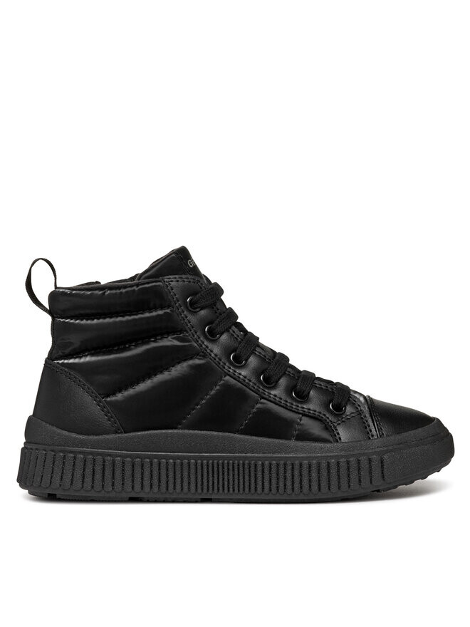 

Кроссовки Geox J Laquinny Girl J46M3C 0LVBC C9999 M, черный